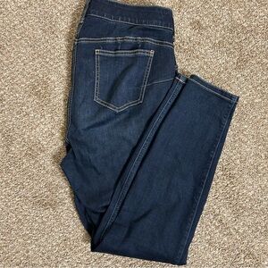 Torrid Dark Indigo Skinny Jeans